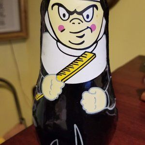 Back to School Small Pillow Nuns -Sister Discipline